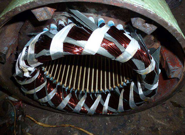 電機(jī)故障的多種原因分析。