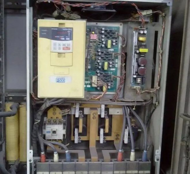 一個關(guān)于西瑪電機(jī)變頻調(diào)速的故障解析 一個關(guān)于西瑪電機(jī)變頻調(diào)速的故障解析